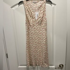 NWT Reformation Calix Dress